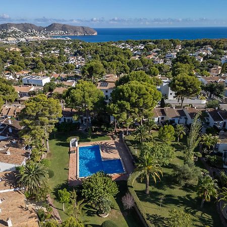 Bungalow Marquerite Moraira, 5 Minutes From Beach Teulada Exterior photo