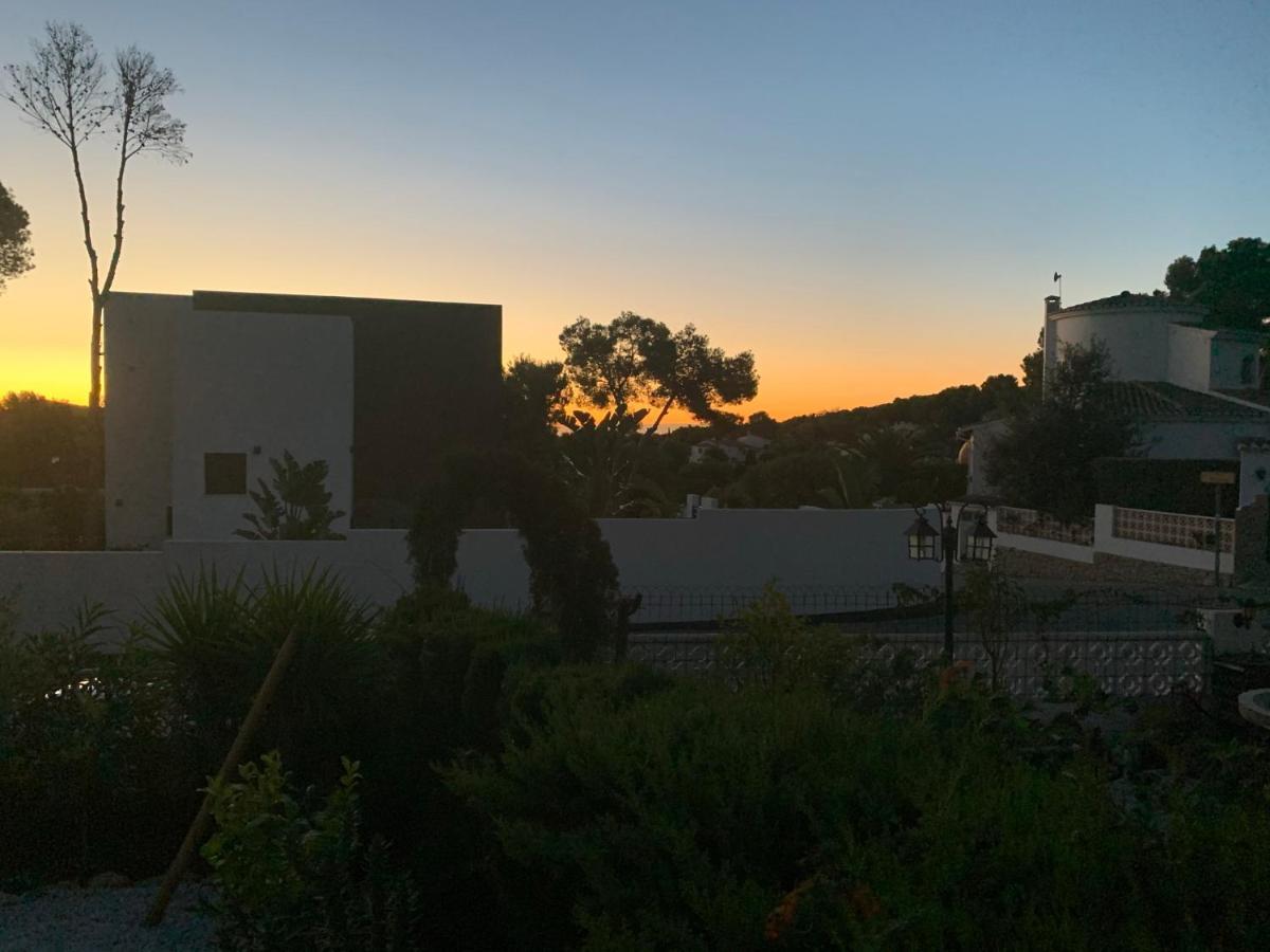 Bungalow Marquerite Moraira, 5 Minutes From Beach Teulada Exterior photo