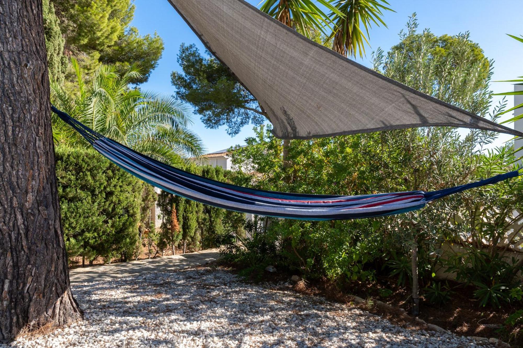 Bungalow Marquerite Moraira, 5 Minutes From Beach Teulada Exterior photo